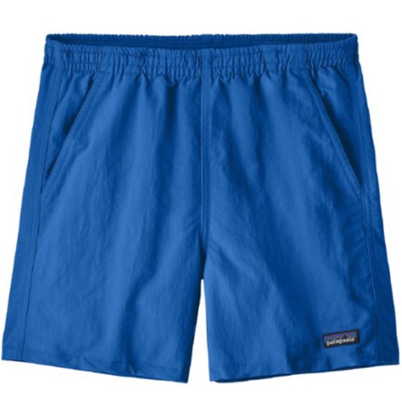 Patagonia 5” Baggies - Picture 1 of 2